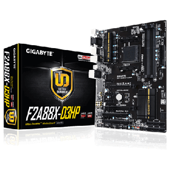 Placa Mãe Gigabyte MB P/ AMD FM2+CHIPSET A88X 64GB DDR3 ATX