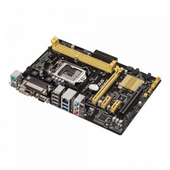 Placa Mãe Asus H81M-CBR 1150 s/v/r MicroATX