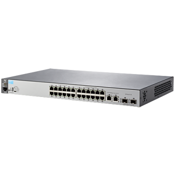 Switch HPE 2530-24 J9782A 24p Fast + 2p SFP