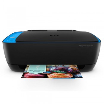 Multifuncional HP Color Deskjet ULTRA InkAdv 4729 L8L91A#AK4
