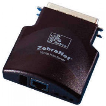 S4M - Zebranet Wireless Plus - Printserver B/G (Cartão De Radio Incluso)
