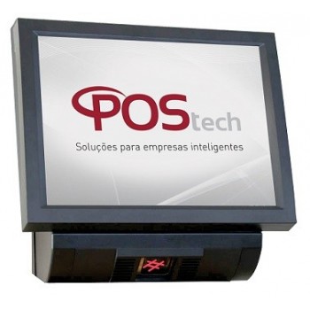 PDV Touch Screen 15" RESISTIVO