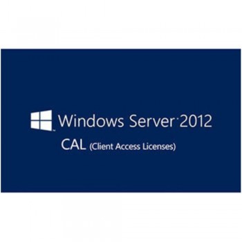 Windows Server CAL 2012 OEM 5 Device acesso local R18-03678