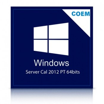 Windows Server CAL 2012 OEM 5 User R18-03750