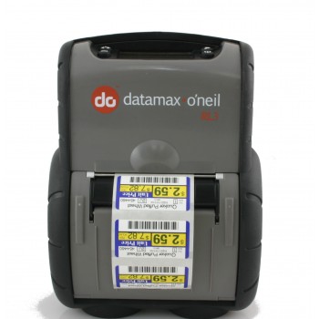 Impressora Térmica Portátil Datamax RL4 Com Bluetooth RL4-DP-00000110