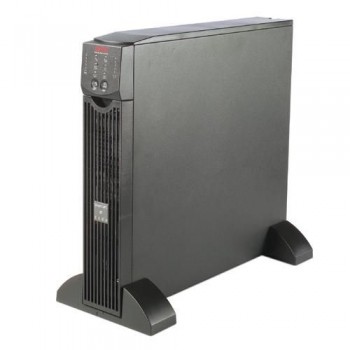 Nobreak APC Smart UPS On line Senoidal dupla conversão Monovolt (Entrada e Saída 120v) 1500va/1050w Torre Expansão de bateria