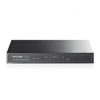 Roteador TP-LINK Cabeado Load Balance Broadbalance TL-R470T+