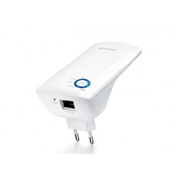Repetidor Universal TP-LINK 300Mbps PortaEthernet TL-WA850RE