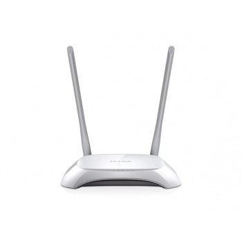 Roteador TP-LINK 300Mbps 2ANT EXTERNA TL-WR840N