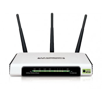 Roteador Wireless N de 300Mbps TP-Link TL-WR940N