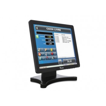 TANCA MONITOR TOUCH SCREEN 15" - TMT-520