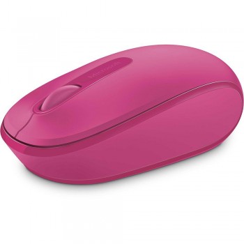 Mouse Microsoft Wireless Mobile 1850 U7Z-00062 - PINK