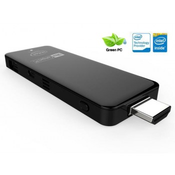 COMPUTE STICK INTEL ANDROID 4.4 QUADCORE 2G 32GB SLOT WIFI