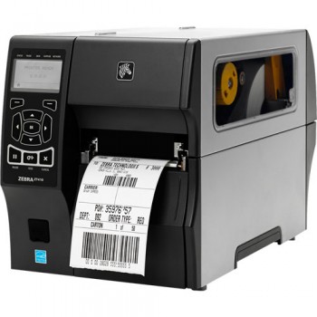 Impressora de etiquetas Zebra ZT410 TT & TD 203 DPI