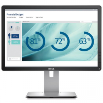 MONITOR DELL P2016 19 5 C/ AJUSTE - CABO DP / USB 3 ON-SITE