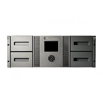 HPE MSL4048 0-Drive Tape Library