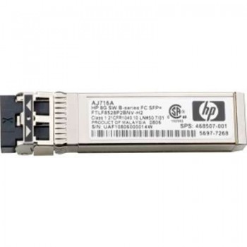 HPE MSA 2040 16Gb SW FC SFP 4 Pk