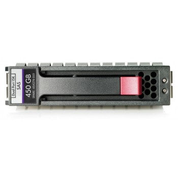 HPE MSA 450GB 12G SAS 15K 2.5in ENT HDD