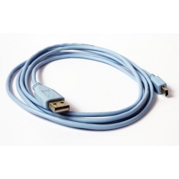 Cabo Cisco Console Cable 6 ft with USB