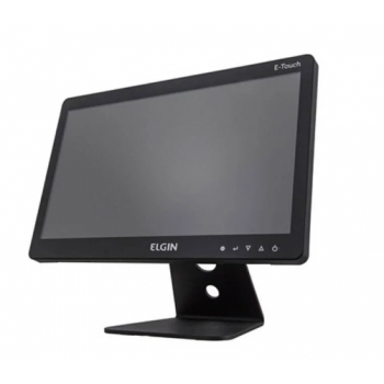 Monitor Touch Screen 15.6 Polegadas Capacitivo Elgin E-Touch C/Fonte