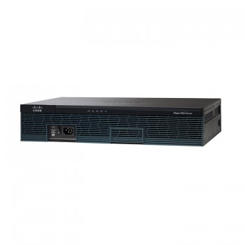 Roteador Modular 3 Portas WAN Gigabit - Cisco