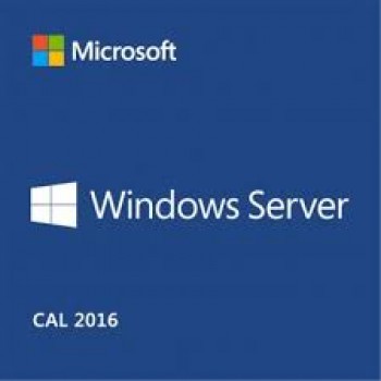 Windows Server CAL 2016 