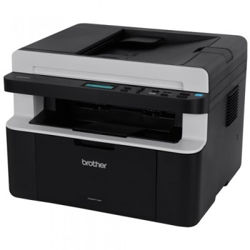 Multifuncional Brother Laser Mono DCP-1617NW, Rede e Wrl