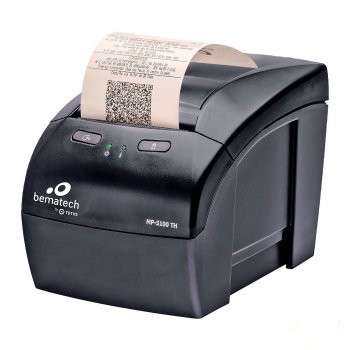 Impressora MP-5100 TH USB e Ethernet Térmica Não Fiscal - Bematech