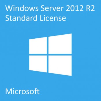 WinSvrStd 2012R2 SNGL OLP NL 2Proc