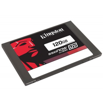 SSD Kingston SUV300S37A/120G 2,5* SATA 3 Sem Kit