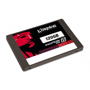 SSD Kingston SV300S37A/120G 2,5" SATA 3 Sem Kit