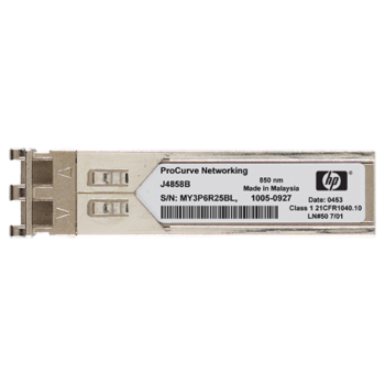 Transceiver HPE X120 JD119B 1G SFP LC LX