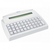 Teclado Gertec Tec 44 Lec 2