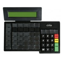 Teclado Gertec Tec55 Dis PS2