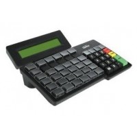 Teclado Gertec Tec55 Dis USB