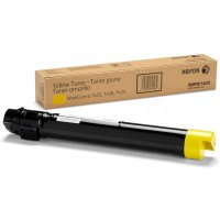 Toner Xerox Amarelo - 15K - 006R01518NO