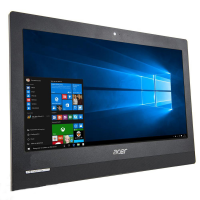 AIO Acer 19,5" AZ1-751-BR12 i3 - 5015U 4GB 1TB W10 Preto