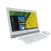 AIO Acer 19.5" AZ1-752-BC52 Pentium QC 4GB 500GB W10 Branco