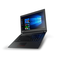 Notebook Lenovo V310 i3-6006U 4GB 500GB W10P - 80UF000MBR