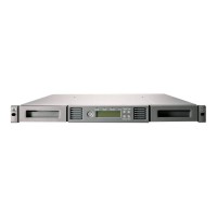 HPE 1/8 G2 LTO-5 3000 FC Autoloader
