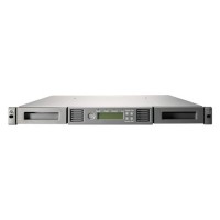 HPE 1/8 G2 LTO-6 Ult 6250 FC Autoloader