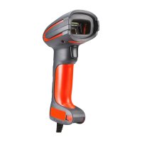 Leitor de Código de Barras Industrial Honeywell 1280I - GRANIT 1D IMAGEM