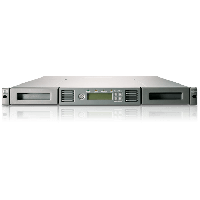 Autoloader HPE SD 1/8 G2 LTO-5 SAS - BL536B