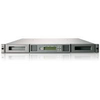 Autoloader HPE SD 1/8 G2 LTO-6 SAS - C0H18A