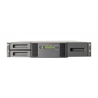 StoreEver HPE SD MSL2024 Tape Library - AK379A