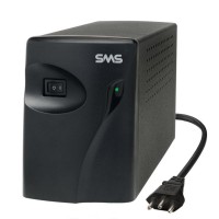 Estabilizador SMS Progressive III 600VA Laser Bi-115 - 16215