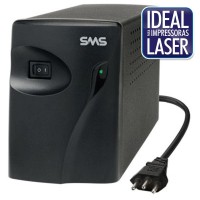 Estabilizador SMS ProgressiveIII 1000VA Laser Bi-115 - 16216