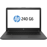 Notebook HPCM 240 G6 i3-6006U 4GB 500GB W10P - 2NE38LA#AC4