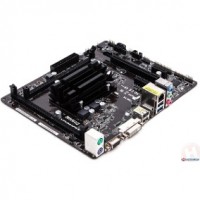 Placa Mãe ASRock D1800M c/ Proc. DualCore/DDR3 MicroATX