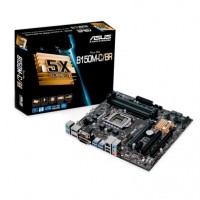 Placa Mãe Asus (Intel) B150M-C/BR 1151/DDR4 MicroATX